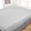 Sabana-ajustable-en-tela-144-hilos-unicolor-gris-claro