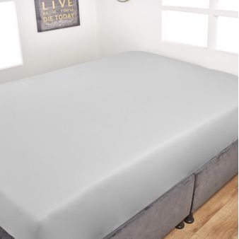Sabana-ajustable-en-tela-144-hilos-unicolor-gris-claro