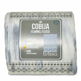 Cobija-flannel-estampada-blueprint