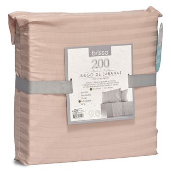 JGO-SABANAS-200H-LINEA-1CM-EXTRA-DOBLE-ROSA-PLATA