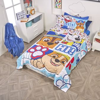 CUBRELECHO-PANEL-SEMIDOBLE-PAW-PATROL-PEEK-A-BOO