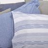 EDREDON-MICRO-ESTAM-EXTRA-DOBLE-RAYAS-GUIONES-AZUL-DENIM