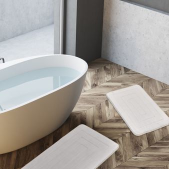 SET-2-TAPETES-BAÑO-ESPUMA-MARCO-GRIS-CLARO-BR