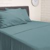 JUEGO-SABANA-ALGODON-200H-EXTRADOBLE-UNICOLOR-TEAL-BR