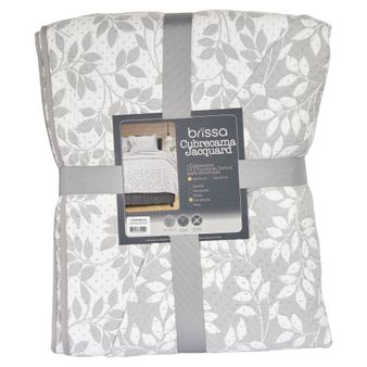 Cubrecama-jacquard-fedra-gris-claro