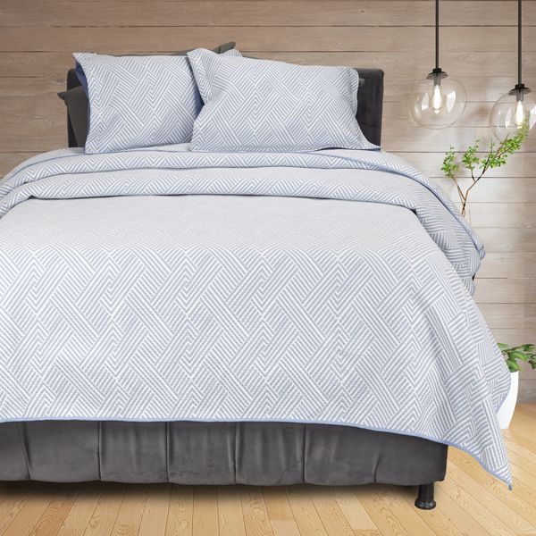 Cubrecama-jacquard-hari-celeste-zafiro