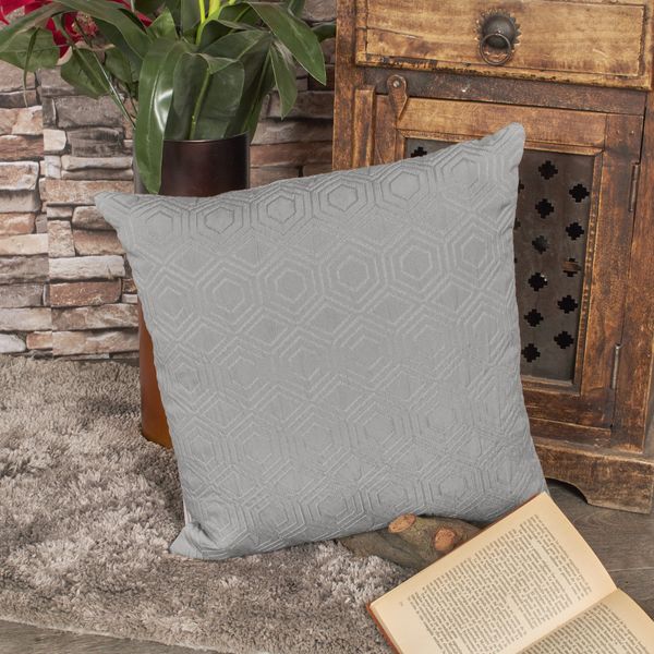 COJIN-JACQUARD-45-45-CM-ATENAS-GRIS-CLARO
