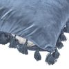 FORRO-COJIN-VELVET-45-45-CM-MINI-BORLA-AZUL-PETROLEO