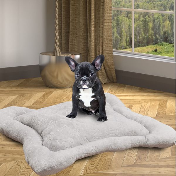 CAMA-MASCOTAS-FLANNEL-EMBOZADA-85-100-HUESITOS-GRIS-CLARO