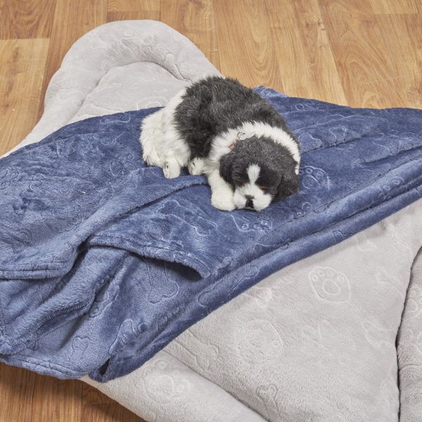 COBIJA-MASCOTAS-FLANNEL-EMBOZADA-110-140-HUESITOS-AZUL-DENI