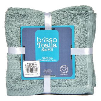 SET-3-TOALLAS-FACIALES-ALGODON-550-GSM-30-30-CM--VERDE-BR