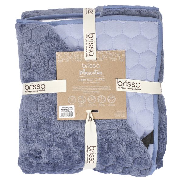 CUBRESILLA-CARRO-MICRO-FLANNEL-BICOLOR-145-145-INDIGO-AZUL