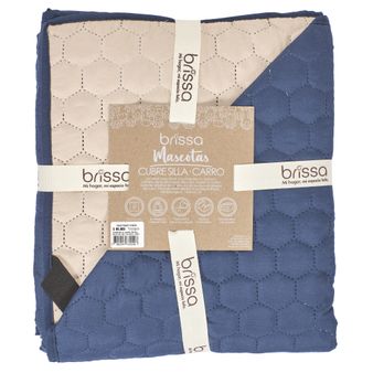 CUBRESILLA-CARRO-MICRO-BICOLOR-145-145-AZUL-OSCURO-CARAMELO