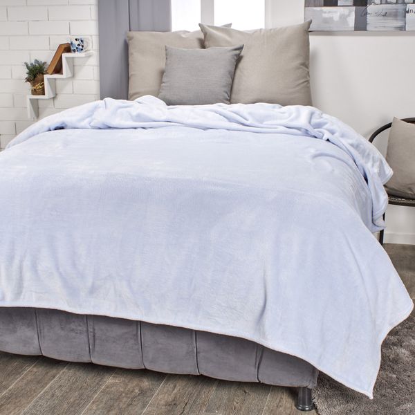 COBIJA-FLANNEL-UNIC-EXTRA-DOBLE-AZUL-NATURAL