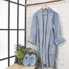 LEVANTADORA-BABUCHAS-FLANNEL-UNIC-L-XL-AZUL-NORDICO