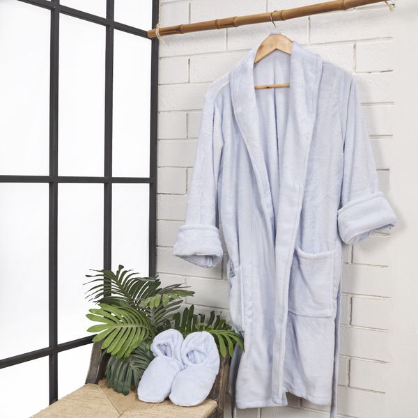 LEVANTADORA-BABUCHAS-FLANNEL-UNIC-S-M-AZUL-NATURAL
