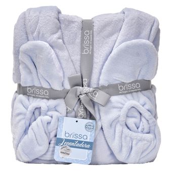 LEVANTADORA-BABUCHAS-FLANNEL-UNIC-S-M-AZUL-NATURAL