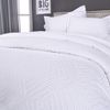 FORRO-PLUMON-JACQUARD-ROMBOS-BLANCO