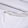 FORRO-PLUMON-JACQUARD-ROMBOS-BLANCO