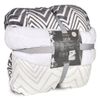 EDREDON-FLANNEL-OVEJERO-ESTAMPADO-SENCILLO-ZIGZAG_BLANCO-OPTICO