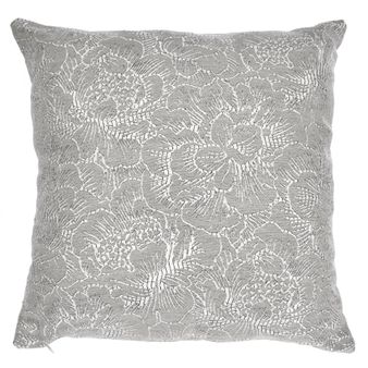 COJIN-JACQUARD-FLORES-45-45-CM-MARFIL