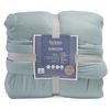 EDREDON-MICRO-CORRUGADO-EXTRA-DOBLE-LADRILLO-VERDE-EUCALIPT