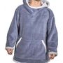 BUZO-POLAR-FLANNEL-OVEJERO-S-M-INDIGO-GRIS-CLARO