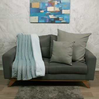 MANTA-FLANNEL-JACQ.-OVEJERO-120-145-VERDE-EUCALIPTO-AZUL-IL