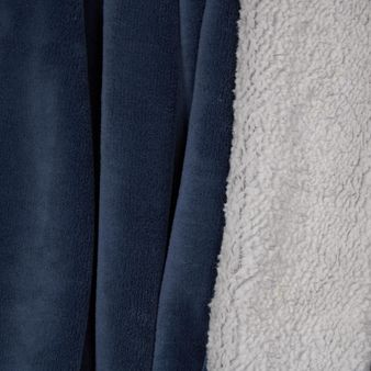 MANTA-FUSION-FLANNEL-OVEJERO-130-150-INDIGO-GRIS-CLARO
