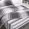 Paquete-edredon-ovejero-mas-sabana-ajustable-144-hilos-gingham