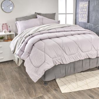 PLUMON-FUNDON-MICRO-UNIC-TEXTIL-EXTRA-DOBLE-MALVA-GRIS