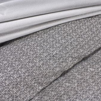 EDREDON-TEXTURA-TELA-PLANA-EXTRA-DOBLE-NEGRO