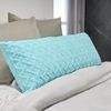ALMOHADA-SHERPA-REPUJADO-50-120-AZUL-RADIANTE