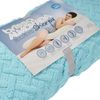 ALMOHADA-SHERPA-REPUJADO-50-120-AZUL-RADIANTE