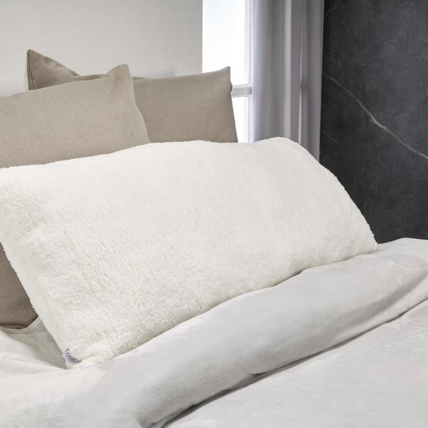 ALMOHADA-SHERPA-REPUJADO-50-120-MARFIL
