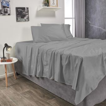 JUEGO-SABANA-ALG-600HILOS-EXTRADOBLE-GRIS-OSC