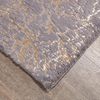 Tapete-Extra-Suave-Foil-Oro-Modern-Gris-120-x-180-cm