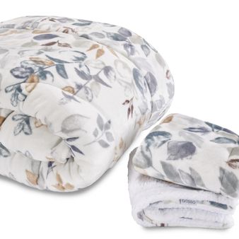 EDREDON-FLANNEL-OVEJERO-EXTRA-DOBLE-HOJARASCA