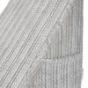 COJIN-TV-FLANNEL-JACQUARD-45x45x35-GRIS-NIEVE