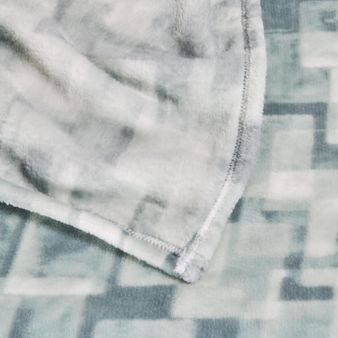 COBIJA-FLANNEL-EST-EXTRADOBLE-CUADROS-VERDE-EUCALIPTO