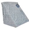 COJIN-TV-FLANNEL-JACQUARD-45x45x35-VERDE-EUCALIPTO