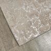TAPETE-SUAVE-FOIL-PLATA-100X200CM-MODERN-CAFE-BR
