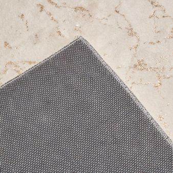 TAPETE-SUAVE-FOIL-ORO-120X170CM-MODERN-BLANCO-BR