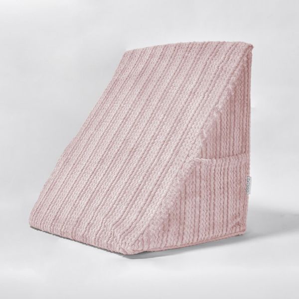 COJIN-TV-FLANNEL-JACQUARD-45x45x35-ROSA-LOTO