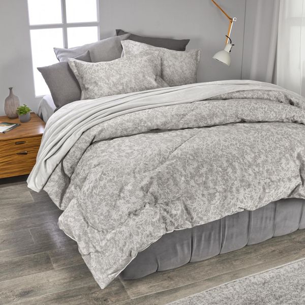 EDREDON-DECO-CHENILLE-EXTRADOBLE-GRIS-GRIS-NIEVE