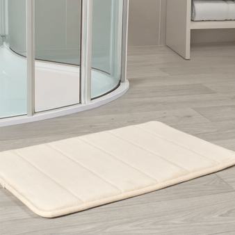 TAPETE-BAÑO-ESPUMA-40X60-LINEAS-MARFIL