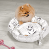 CAMA-DONA-AJUSTABLE-FLANNEL-EST-70CM-CHECKS