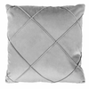 Cojin-velvet-drapeado-gris-nieve-45-x-45-cm