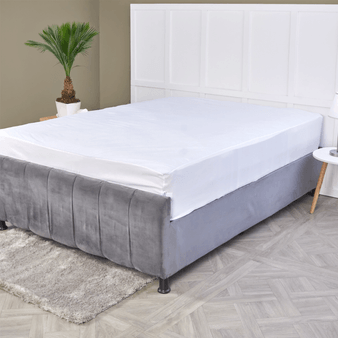 PROT.COLCHON-CORAL-ANTIFLUIDO-EXTRADOBLE-BLANCO