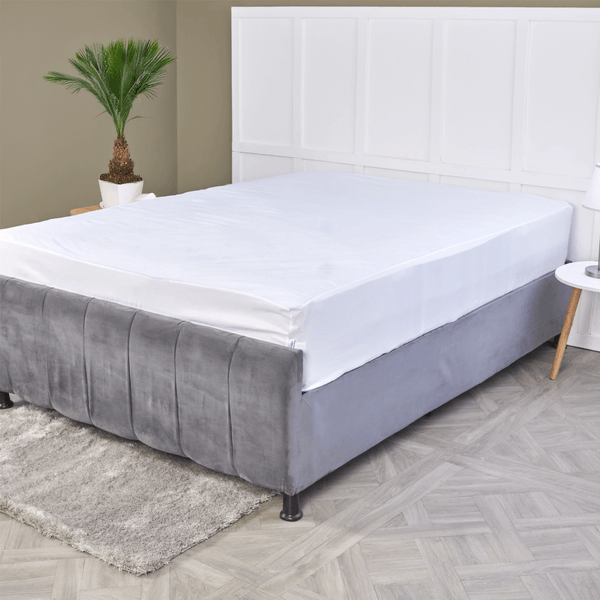 PROT.COLCHON-CORAL-ANTIFLUIDO-EXTRADOBLE-BLANCO